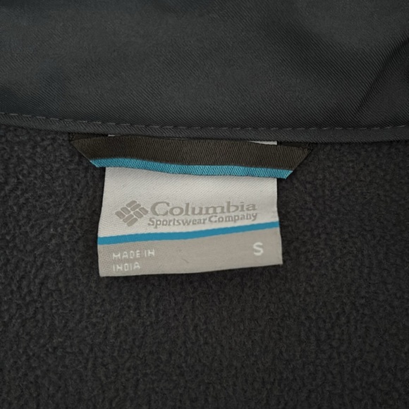 Brand new with tags. Columbia mens small Ascender Softshell jacket - Picture 5 of 8